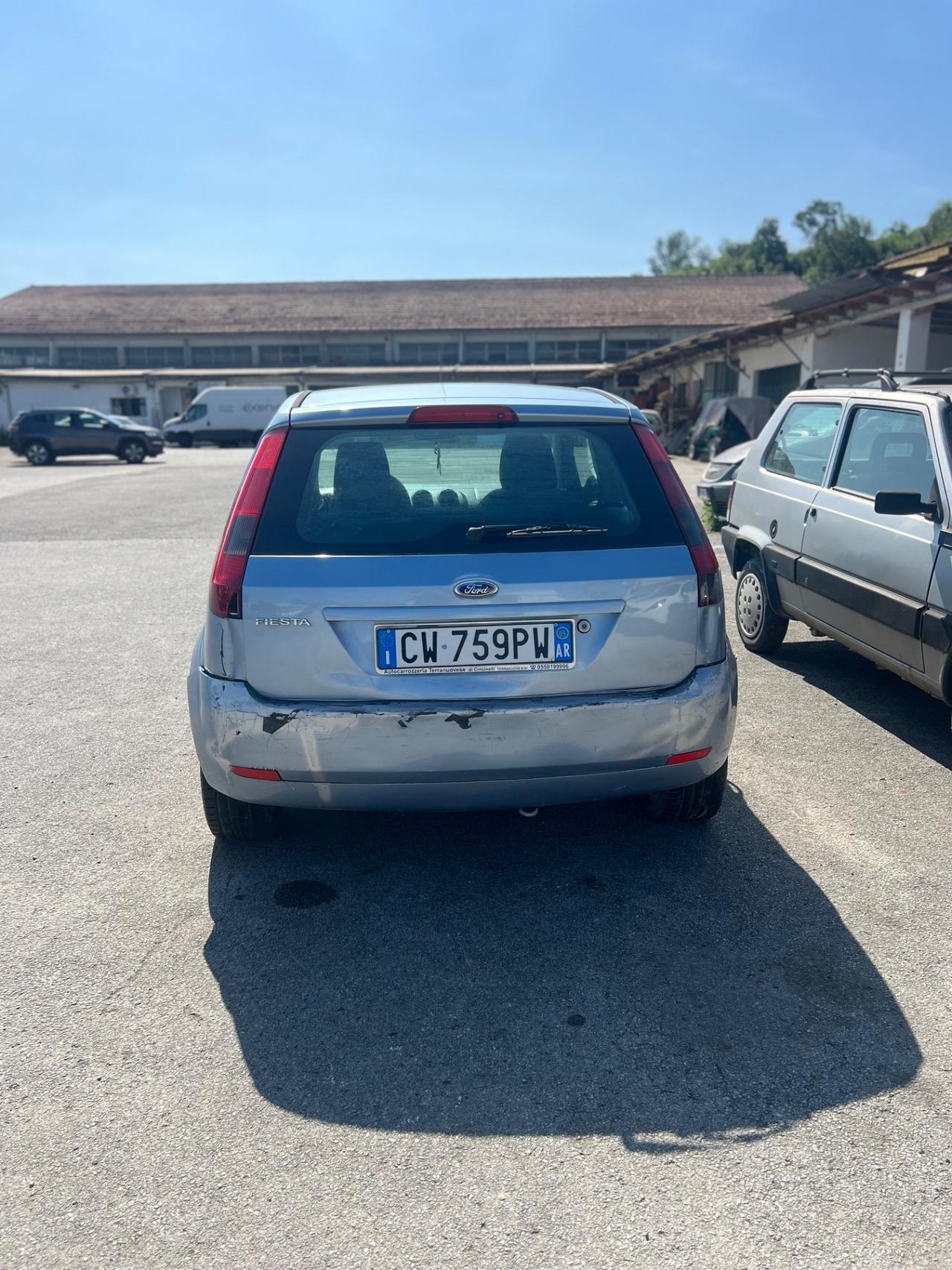 Ford Fiesta 1.2 16V 3p. Collection