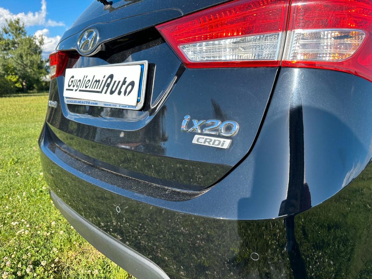 Hyundai ix20 1.6 crdi Style