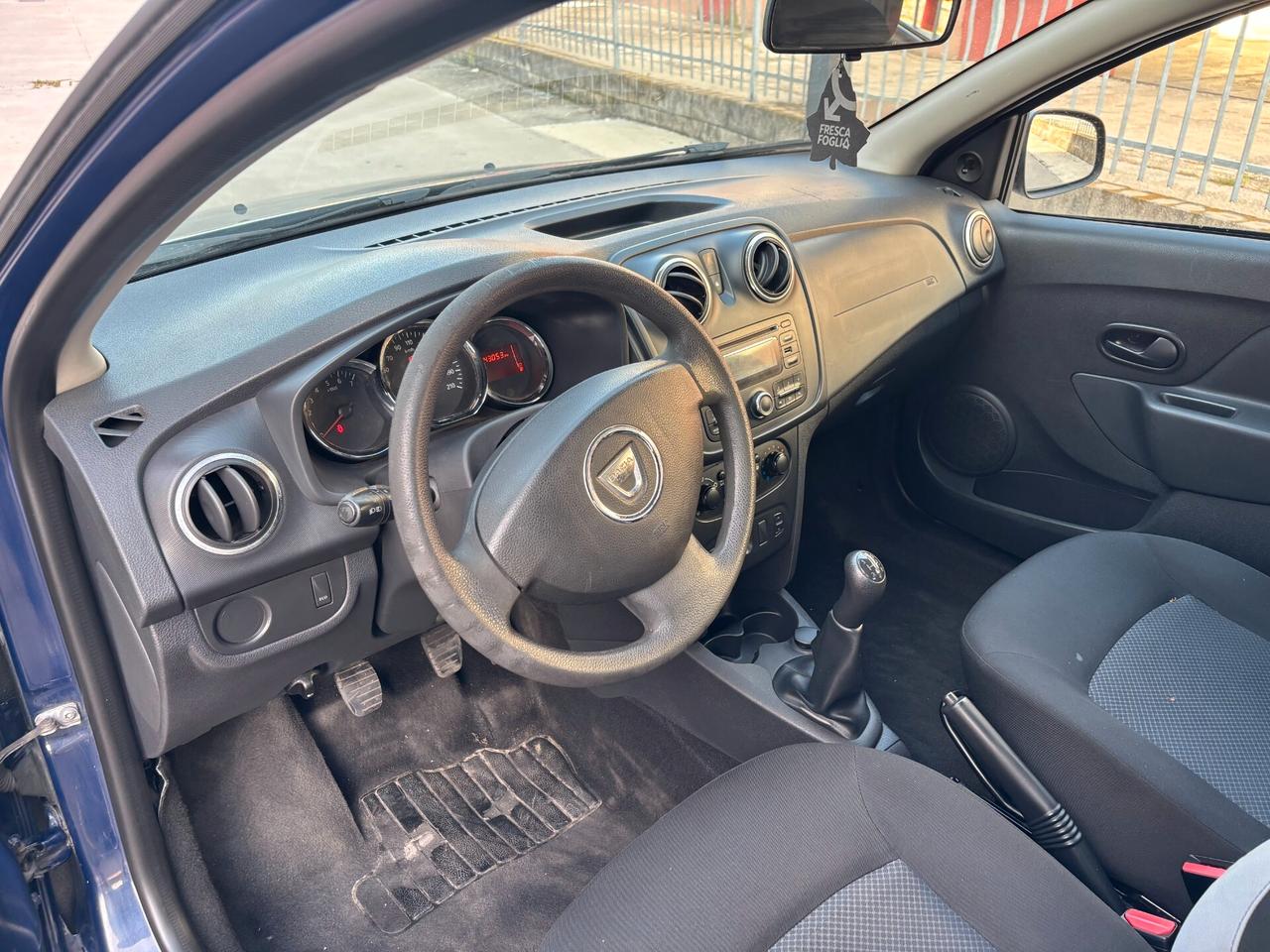 Dacia Sandero 1.5 dCi 8V 75CV Start&Stop Ambiance