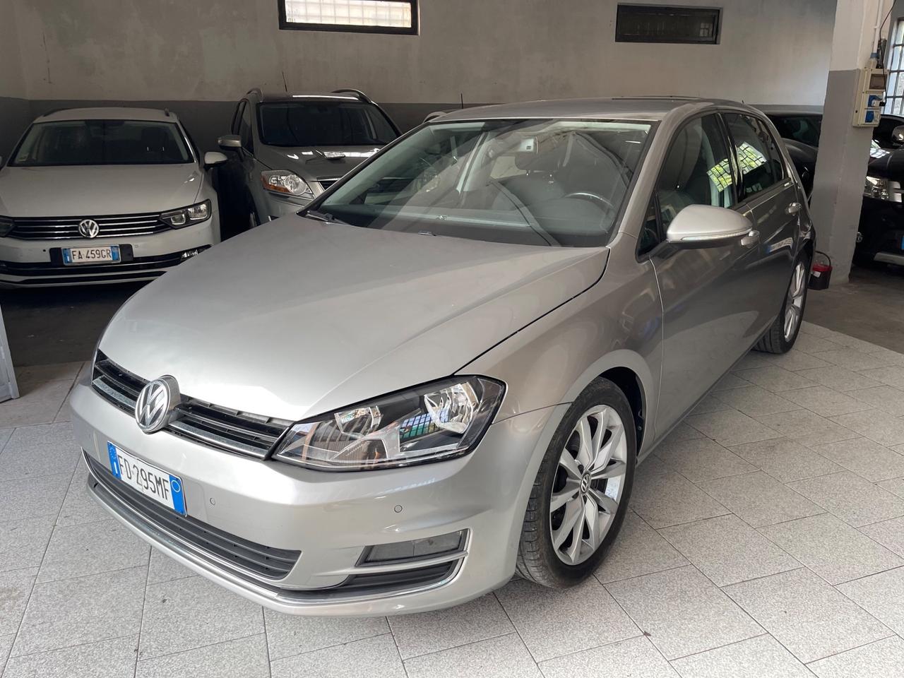 Volkswagen Golf 1.6 TDI 110 CV 5p. Executive BlueMotion Technology