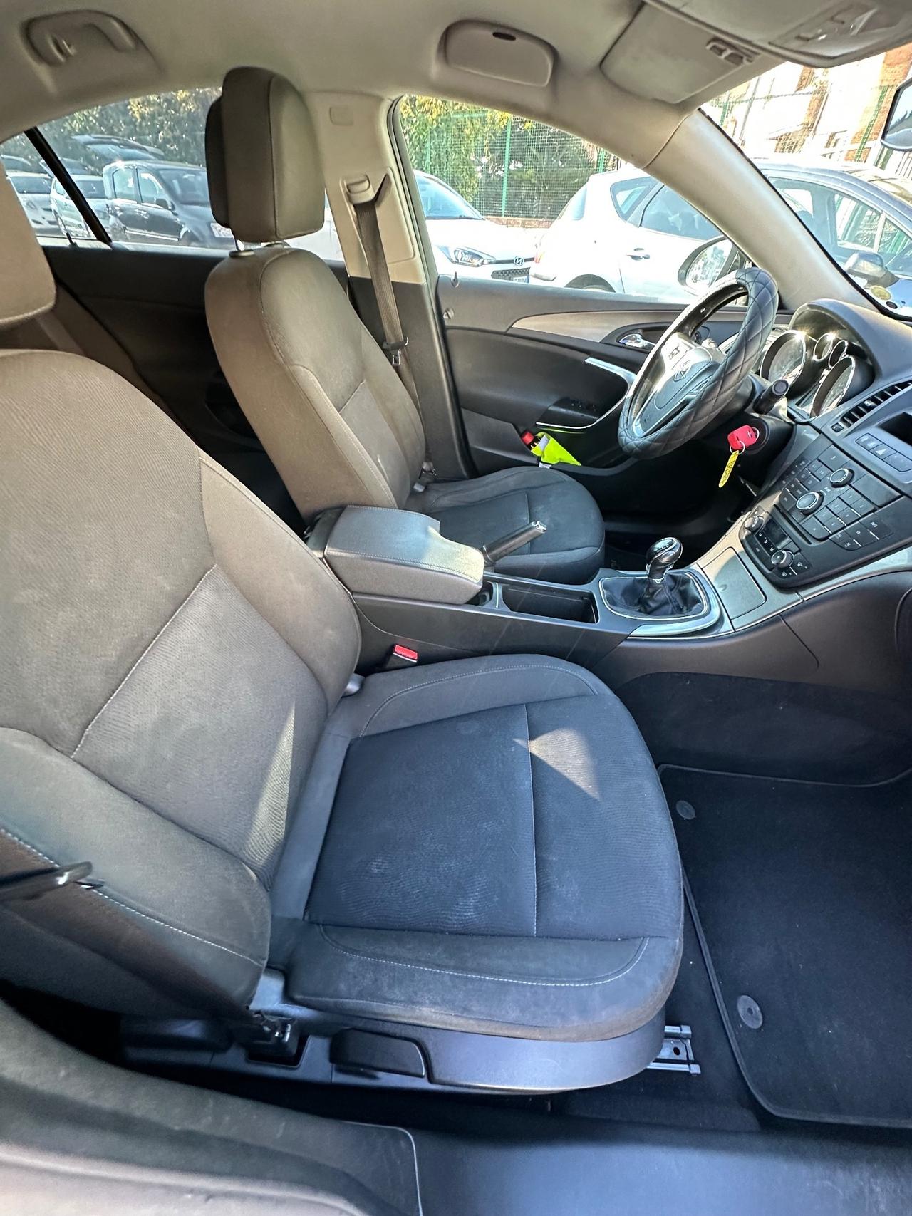 Opel Insignia 2.0 CDTI 4 porte Cosmo