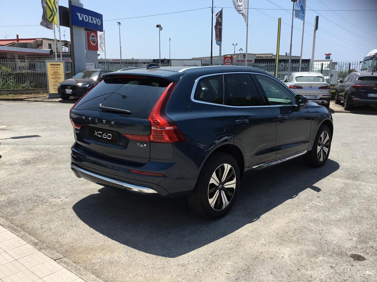 Volvo XC 60 T6 Plug-in hybrid AWD Aut. Plus Dark