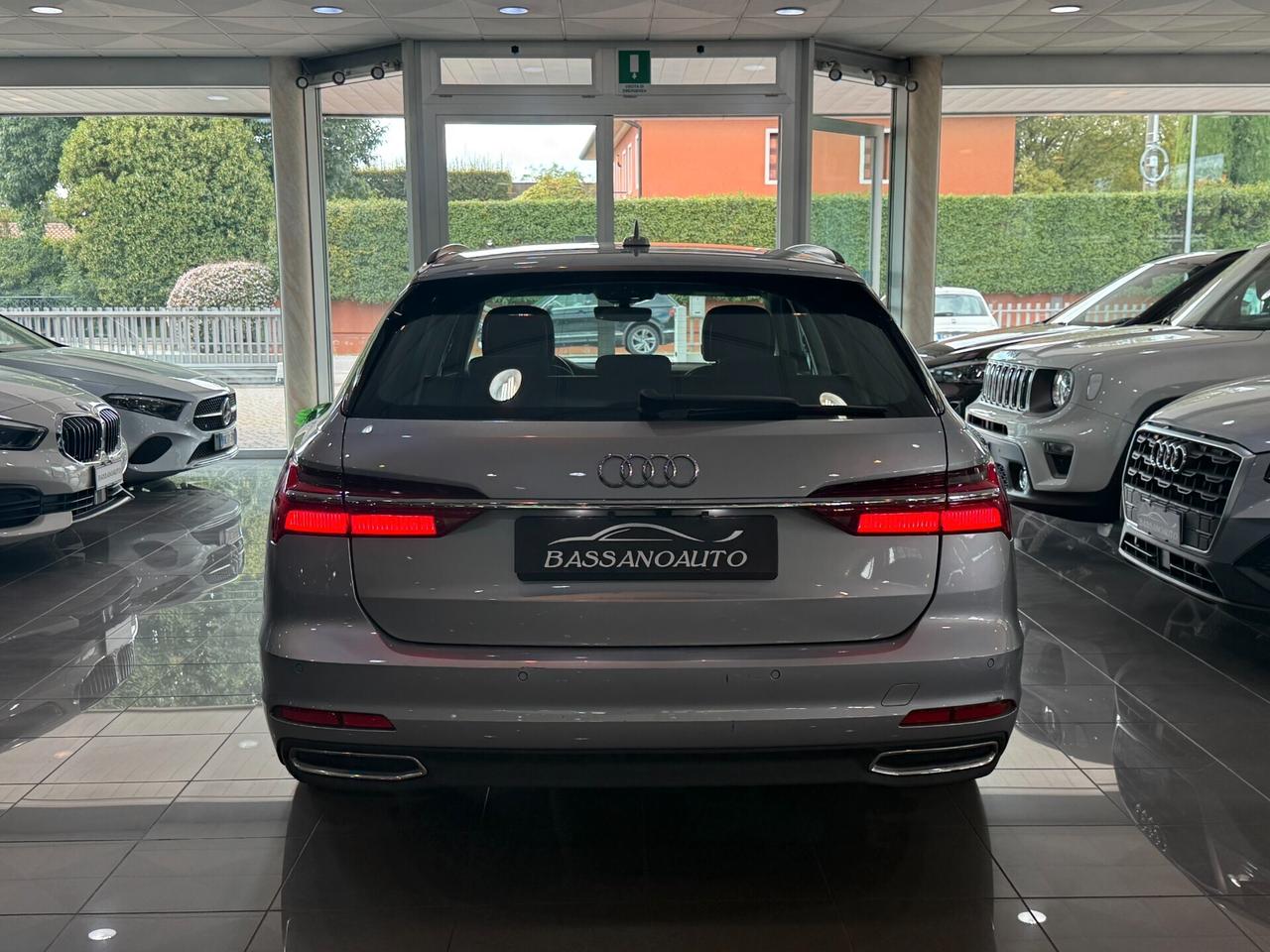 Audi A6 Avant 40 2.0 TDI quattro ultra S tronic Business Sport