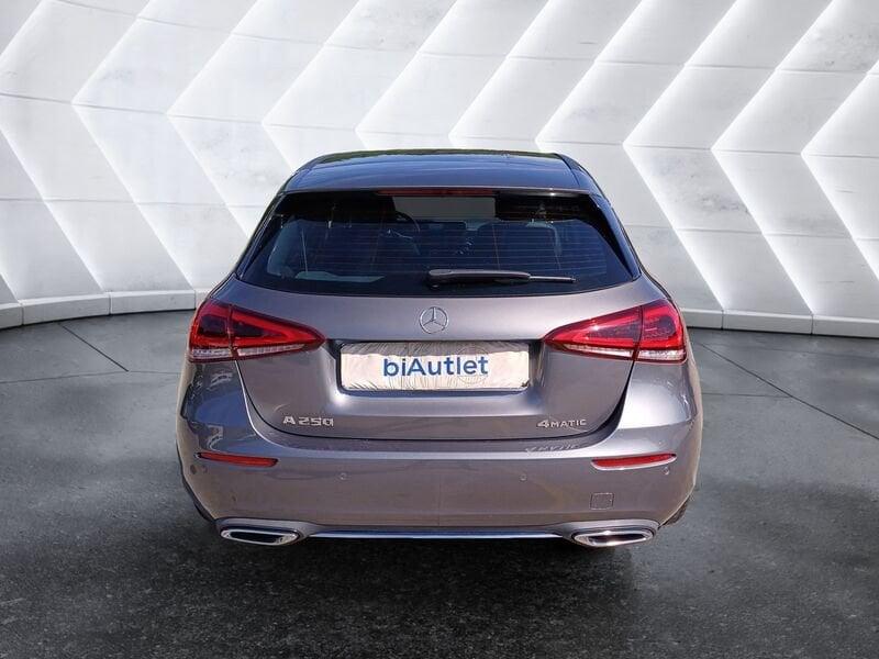 Mercedes-Benz Classe A A 250 Sport 4matic auto