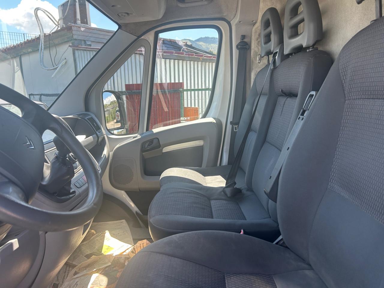 Citroen Jumper 30 2.2 HDi/120 PC-TN Furgone
