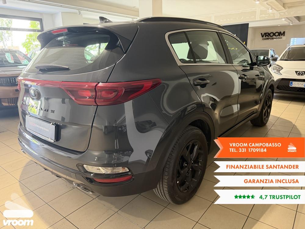 KIA Sportage 4ª serie Sportage 1.6 CRDI 136 CV...
