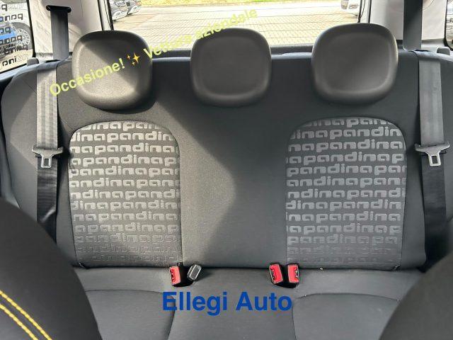 FIAT Pandina PROMO FINANZ. PANDINA CROSS 1.0 Hybrid AZIENDALE