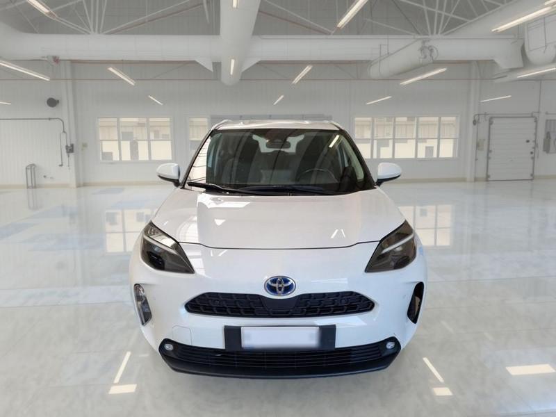 TOYOTA YARIS CROSS 1.5H 92 CV E-CVT BUSINESS SUV
