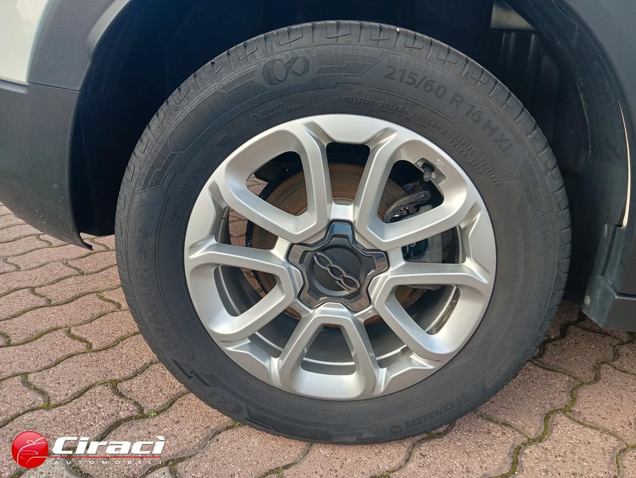 Fiat 500X 1.3 MultiJet 95 CV Business