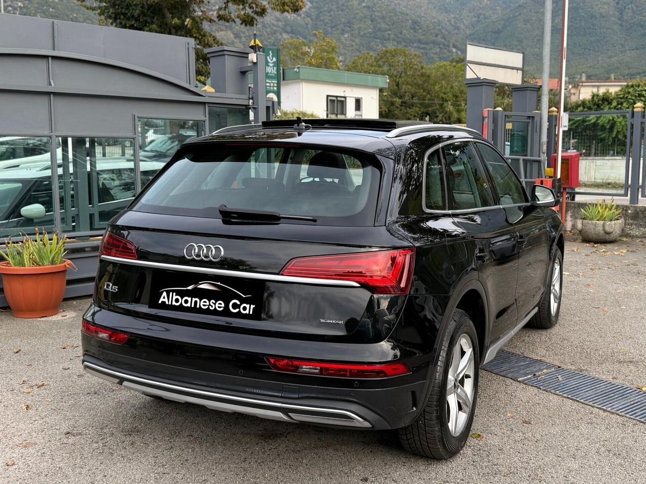 Audi Q5 40 TDI S tronic Advanced tetto apribile
