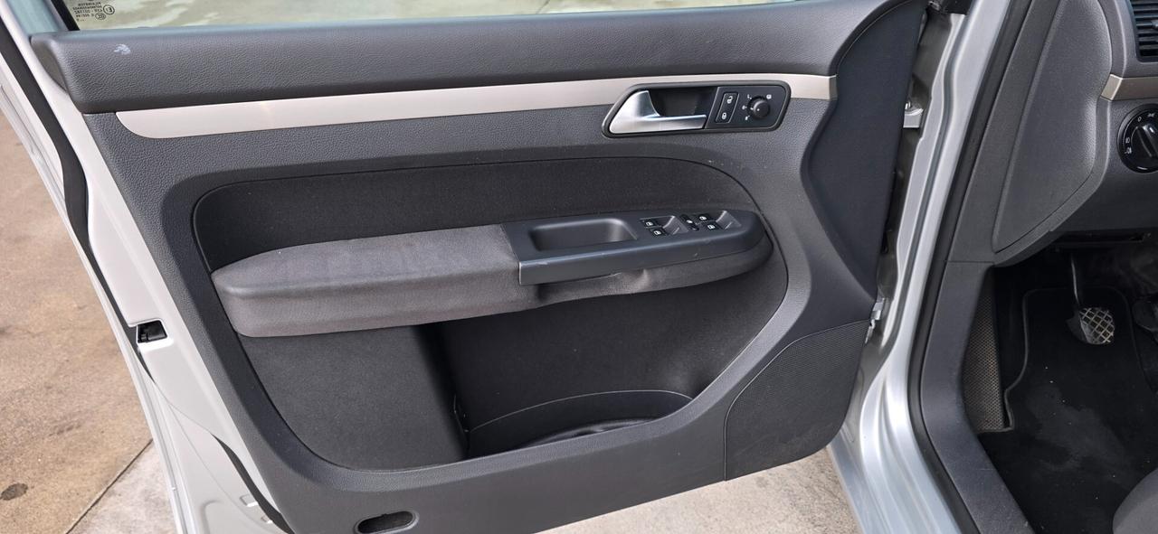 Volkswagen Touran 1.9 TDI 105CV DPF Conceptline