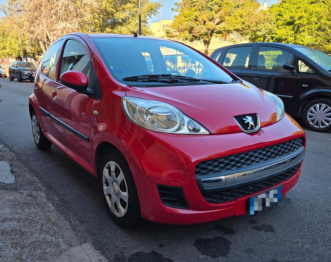 Citroen C1 / Peugeot 107 NEOPATENTATI
