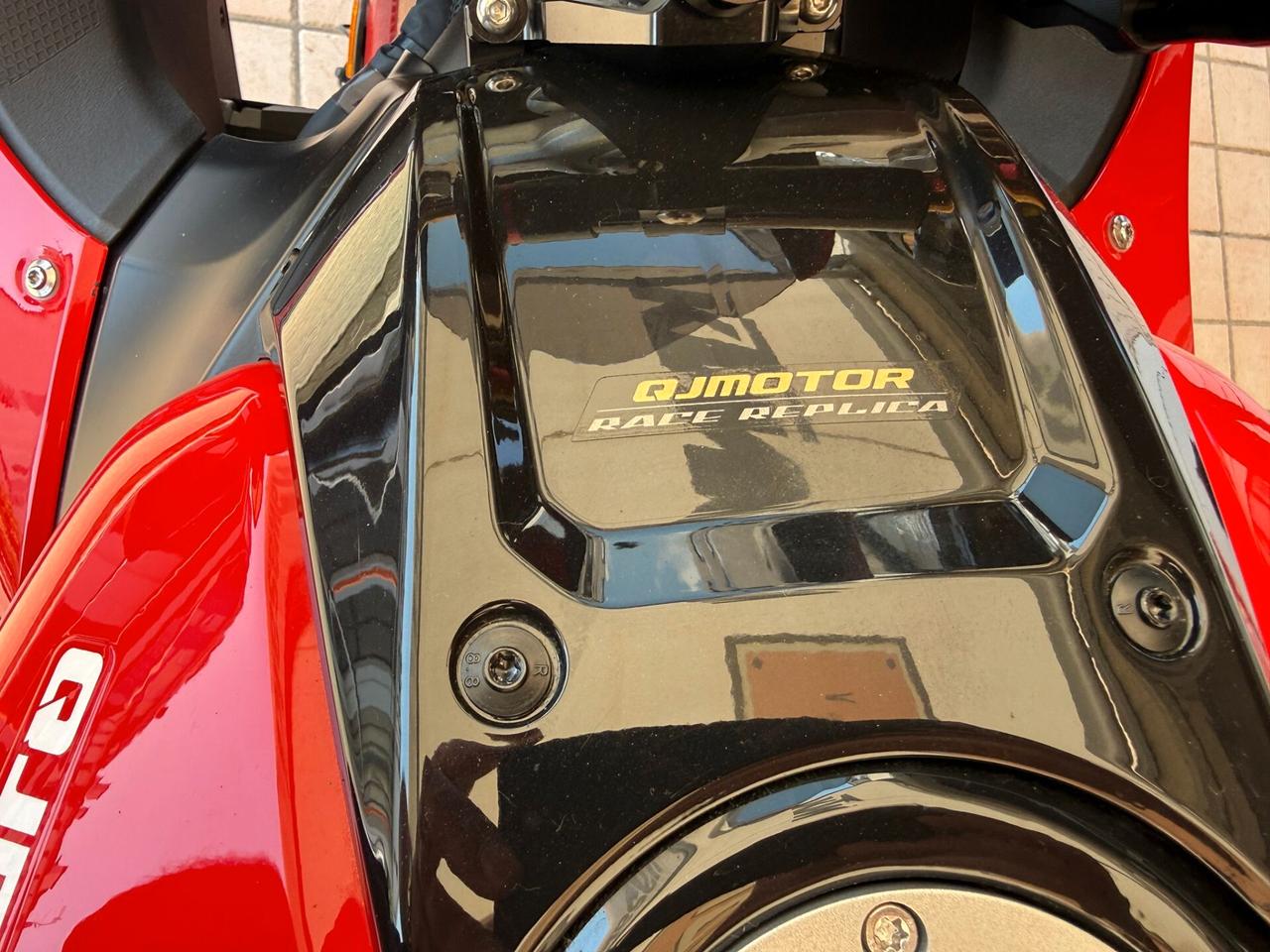 Qj Motor SRK 800RR