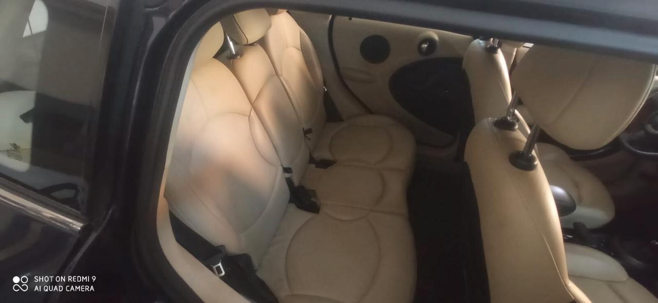 MINI COUNTRYMAN 2.0 COOPER D. ALL 4 AUTOMATICA 5 PORTE