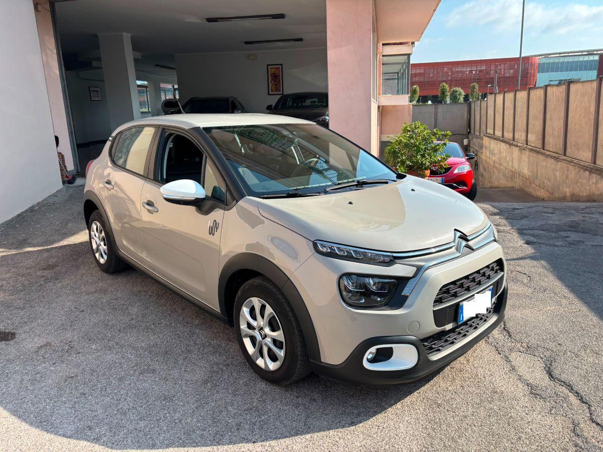 CITROEN C3 1.2 PureTech 83 S&S You!