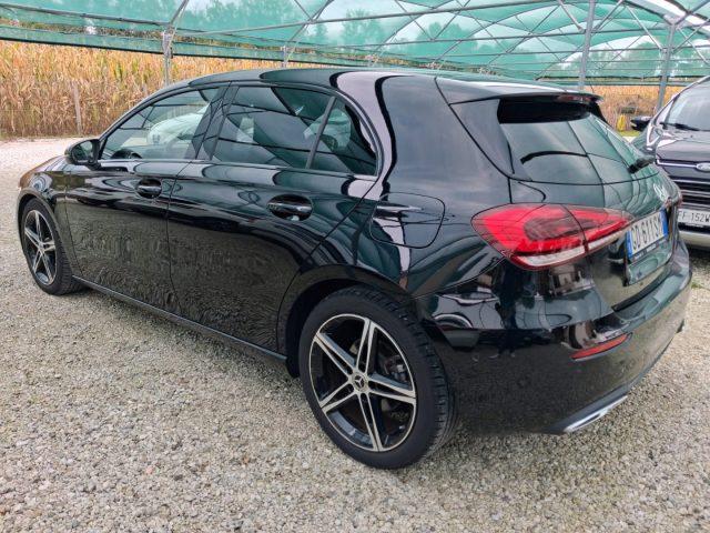 MERCEDES-BENZ A 180 d Automatic Sport Night Edition