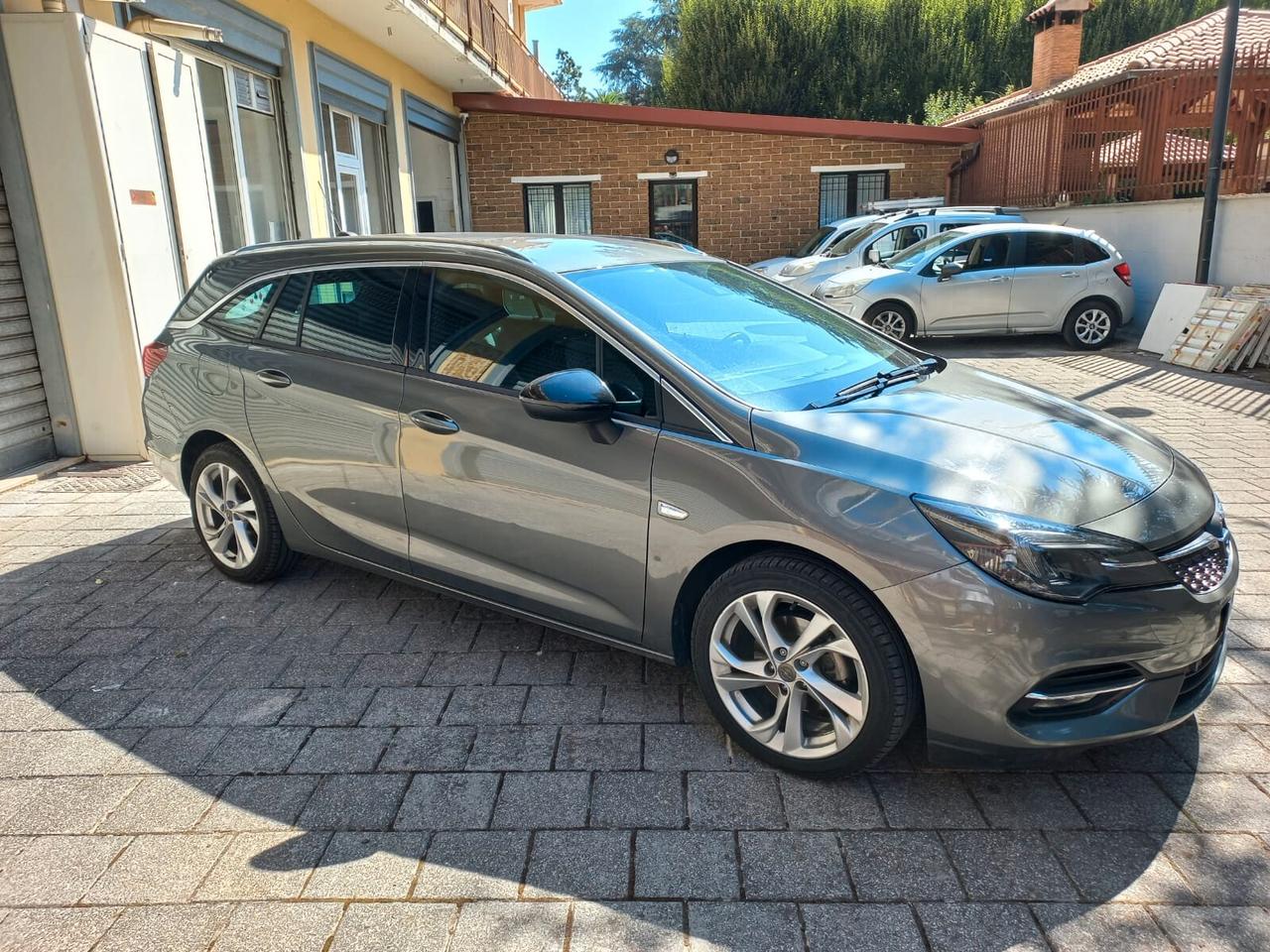 Opel Astra 1.5 CDTI 122 CV S&S AT9 Sports Tourer Ultimate