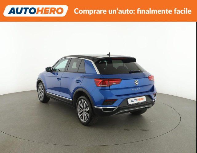 VOLKSWAGEN T-Roc 1.6 TDI SCR Advanced BlueMotion Technology