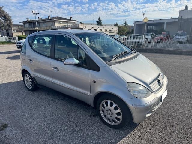 Mercedes-benz A 160 elegance-OK NEOPATENTATI