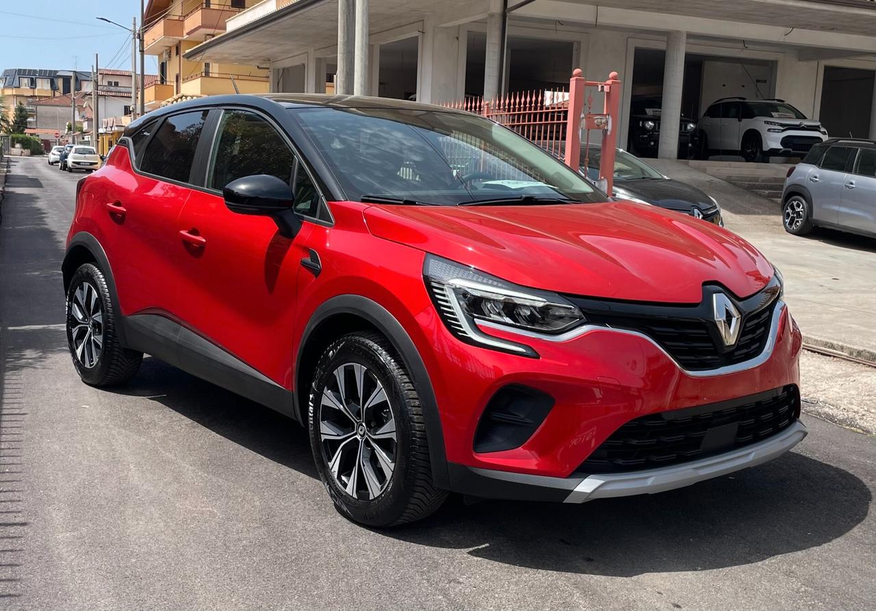 RENAULT Captur TCe 100 CV GPL BUSINESS - 2023