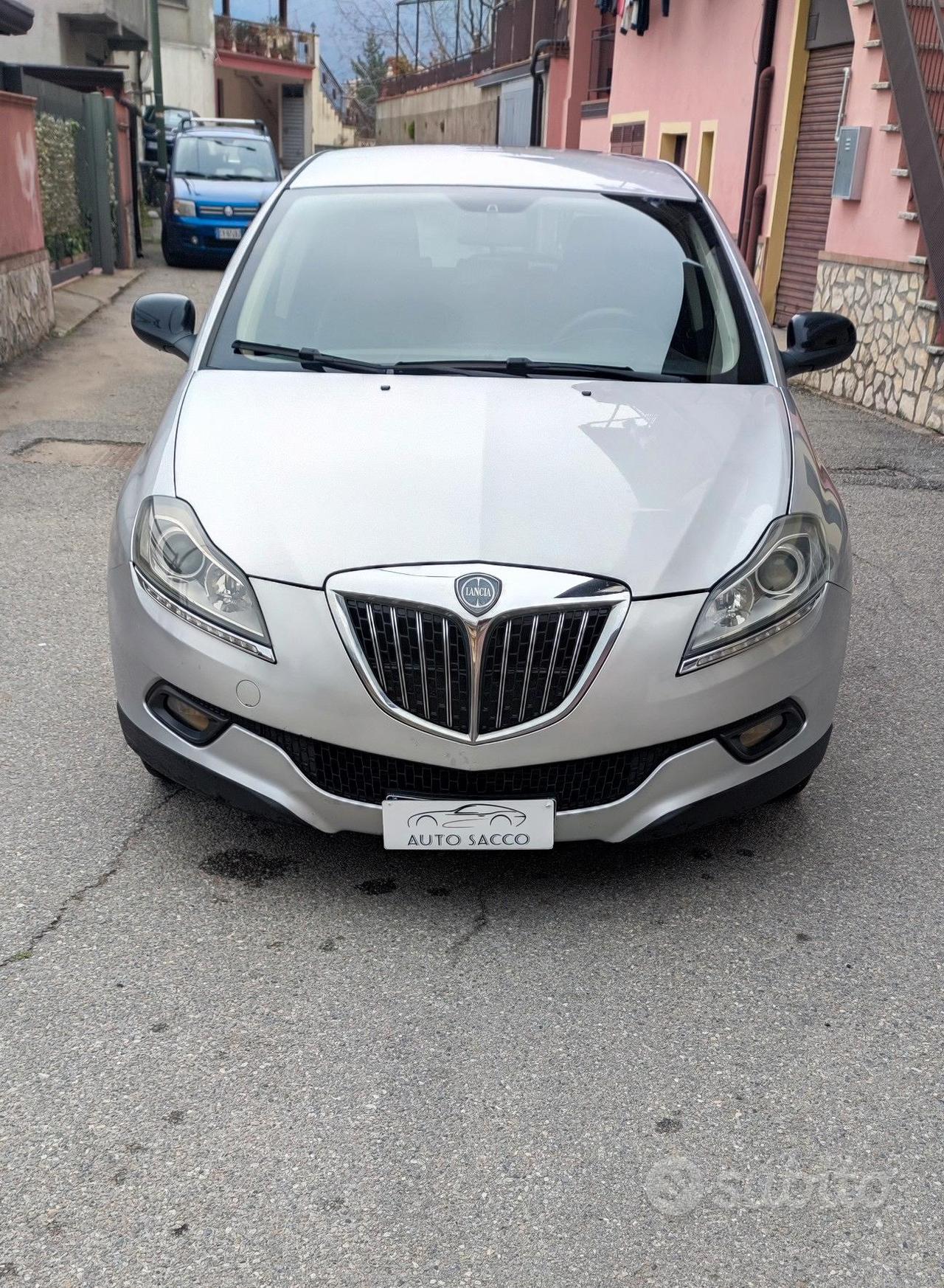 Lancia Delta 1.6 Multijet 120