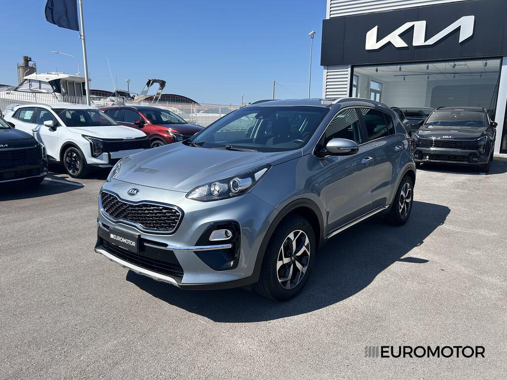 Kia Sportage 1.6 ECOGPL Energy 2WD