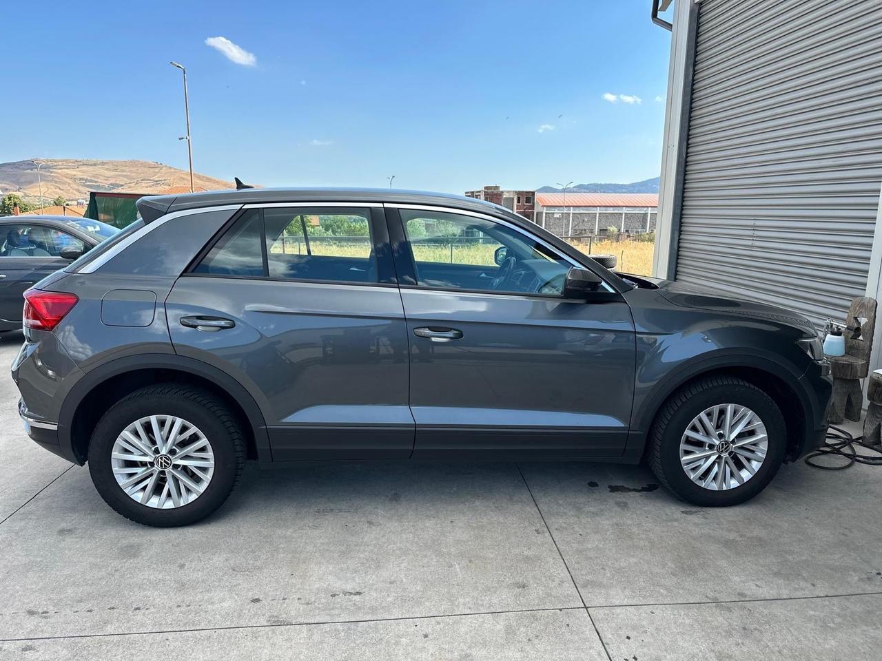 Volkswagen T-Roc 2.0 TDI SCR Advanced BlueMotion Technology
