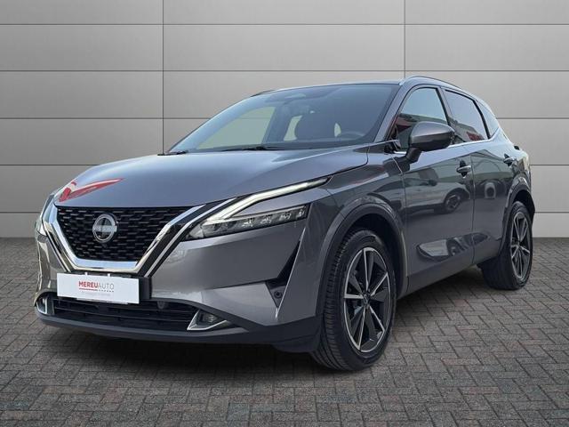 NISSAN Qashqai MHEV 140 CV Tekna