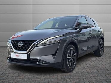 NISSAN Qashqai MHEV 140 CV Tekna