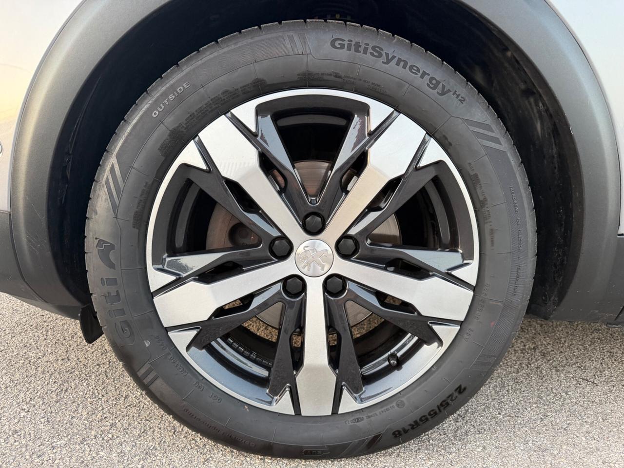 PEUGEOT 5008 2.0 HDI 180 CV GT FULL LED TETTO MY19