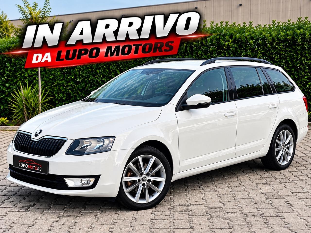 Skoda Octavia 2.0 TDI 150CV DSG 2014