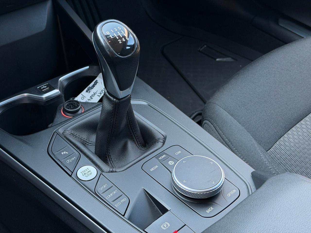 Bmw 116d 1.5 116 CV 5p. Advantage MANUALE MY2022