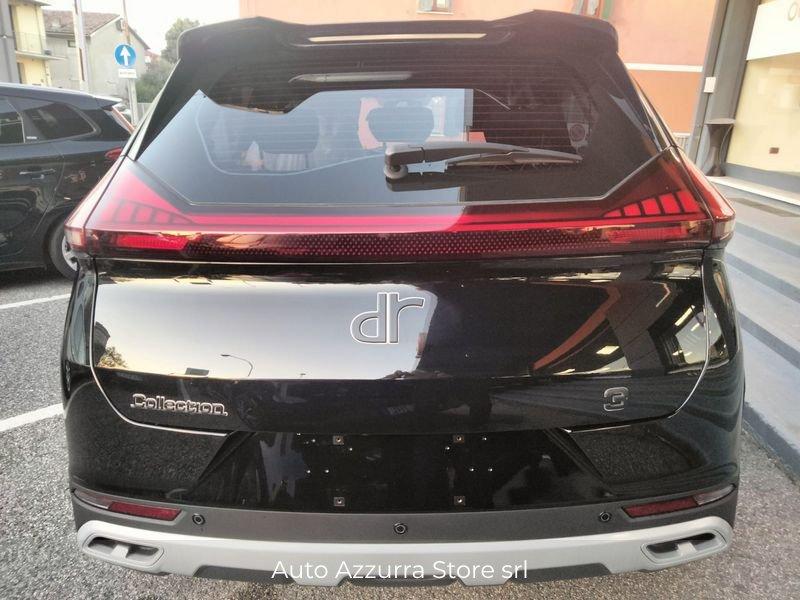 DR AUTOMOBILES dr3 dr3 1.5 Bi-Fuel GPL Collection *PROMO AZZURRA, NEW MODEL*