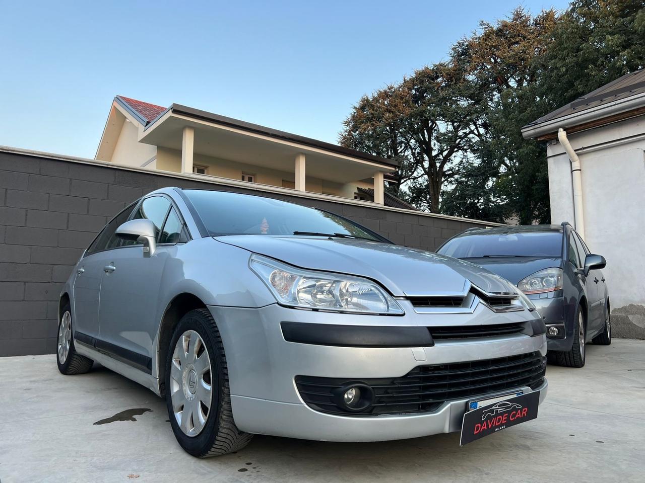 Citroen C4