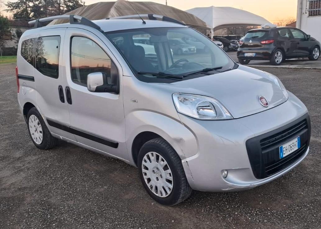 Fiat Qubo 1.4 8V 77 CV Active Natural Power