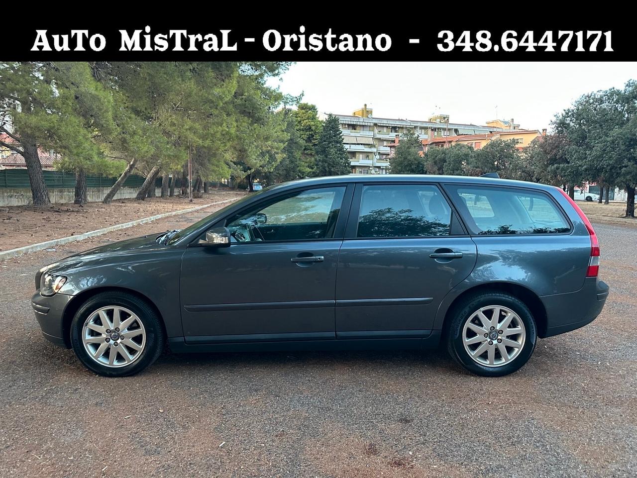 Volvo V50 2.0 D cat Momentum