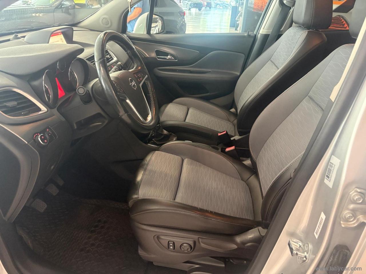 OPEL Mokka 1.6 CDTI Ecotec 136 4x2 S&S Cosmo