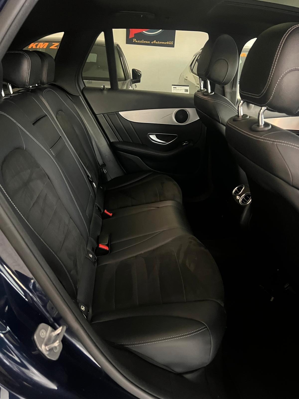 Mercedes-benz GLC 220 d 4Matic Exclusive