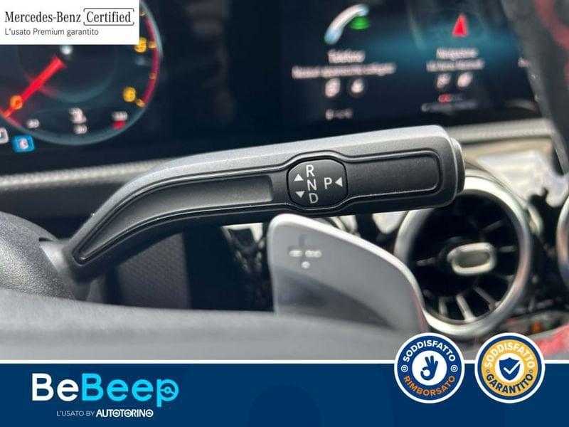Mercedes-Benz Classe A A 180 D PREMIUM AUTO