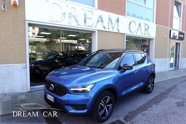 VOLVO XC40 D3 Geartronic R-design UNIPRO-TETTO-FULL LED
