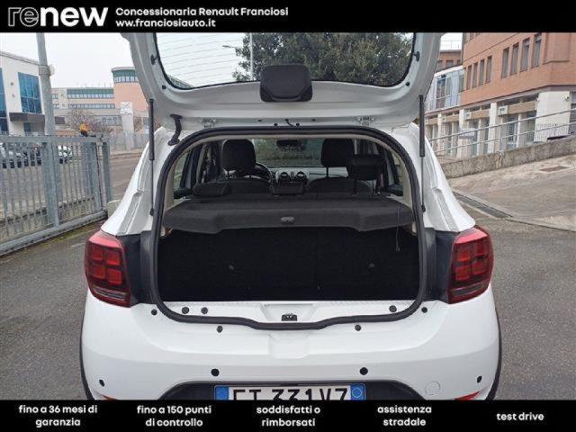 DACIA Sandero Stepway 1.5 Blue dCi 95cv Wow S&S my18