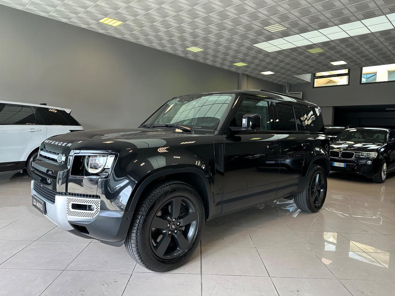 Land Rover Defender 110 3.0D I6 200 CV AWD Auto SE N1 autocarro iva inclusa