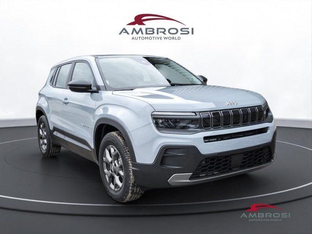 JEEP Avenger Benzina Longitude