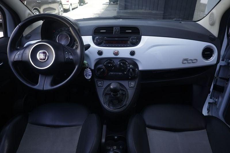 FIAT 500 FIAT 500 1.4 16v by Diesel 100cv 74KW ANNO 2009
