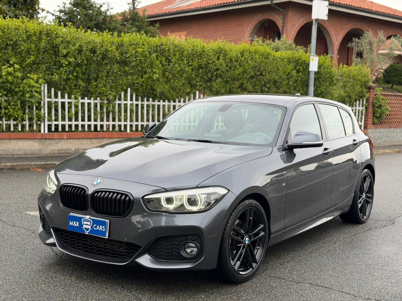 Bmw 118d 5p. Msport Automatico 2019