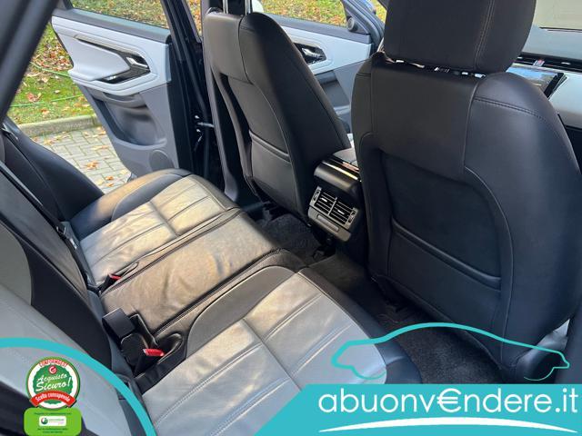 LAND ROVER Range Rover Evoque 1.5 I3 160CV Auto R-Dynamic HSE UNICO PROPR.