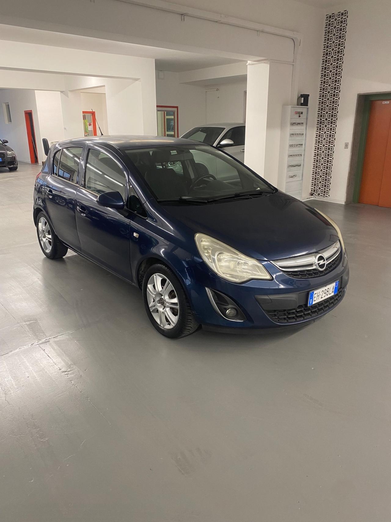 Opel Corsa 1.2 85CV 5 porte GPL-TECH Ecotec