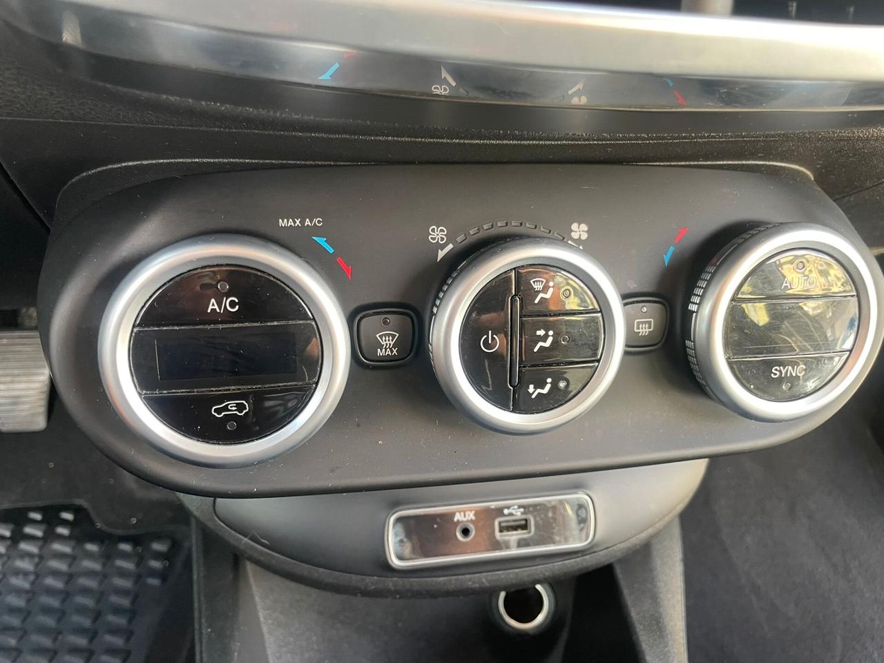 Fiat 500X 1.3 MultiJet 95 CV Lounge