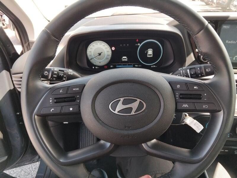 Hyundai i20 NUOVA PE 1.2 MT CONNECTLINE