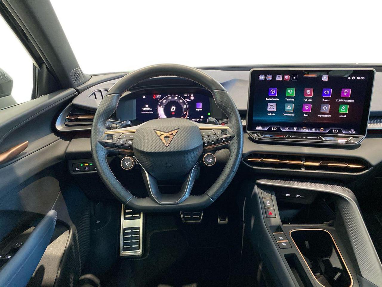 Cupra Terramar 1.5 hybrid 150cv